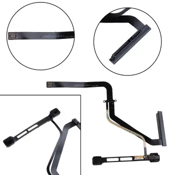 

HDD Hard Drive Flex Cable With Bracket 821-0814-A for MacBook Pro 13.3" A1278 2009 2010 MC374 MC375