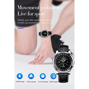 

Smart Watch Activity Track Bracelet Sport Smartwatch Fitness Monitor Rate Tracker Waterproof Fitness Bracelet