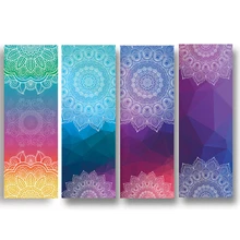 cheap yoga mat towel