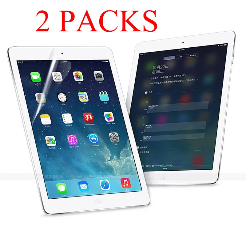 

Ultra Clear Matte Anti Glare Screen Protector Protective Film For iPad 9.7 2017 2018 iPad mini 1 2 3 4 Air 1 2 Pro 10.5 11 12.9