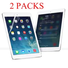 Сверхчистое матовое антибликовое покрытие Экран защитная плёнка для НУА Вэй для iPad 9,7 iPad mini 1 2 3 4 Air 1/Air 2/Pro 10,5 11 12,9