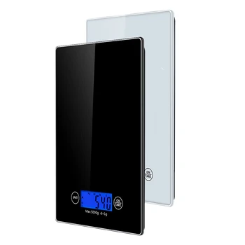 

5Kg Household Mini Digital PressControl LCD Sn Kitchen Scale