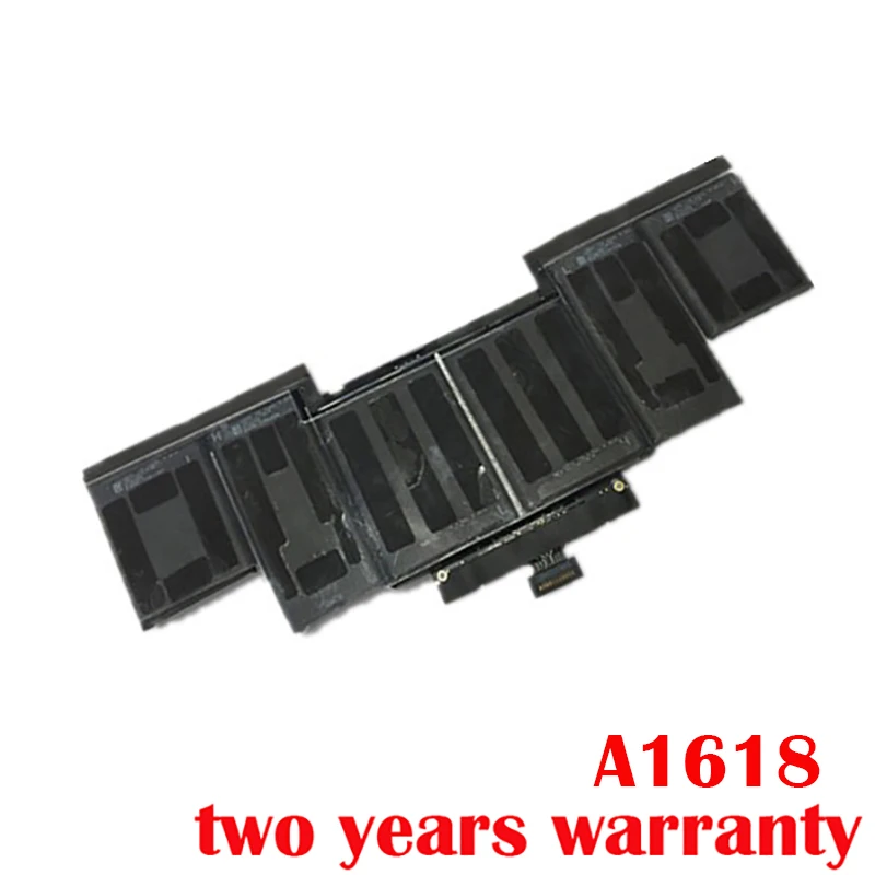 

A1618 New Laptop Battery For Apple MacBook Pro 15" Retina A1398 A1618 2015year 11.38V With Free Shipping+Tracking Number