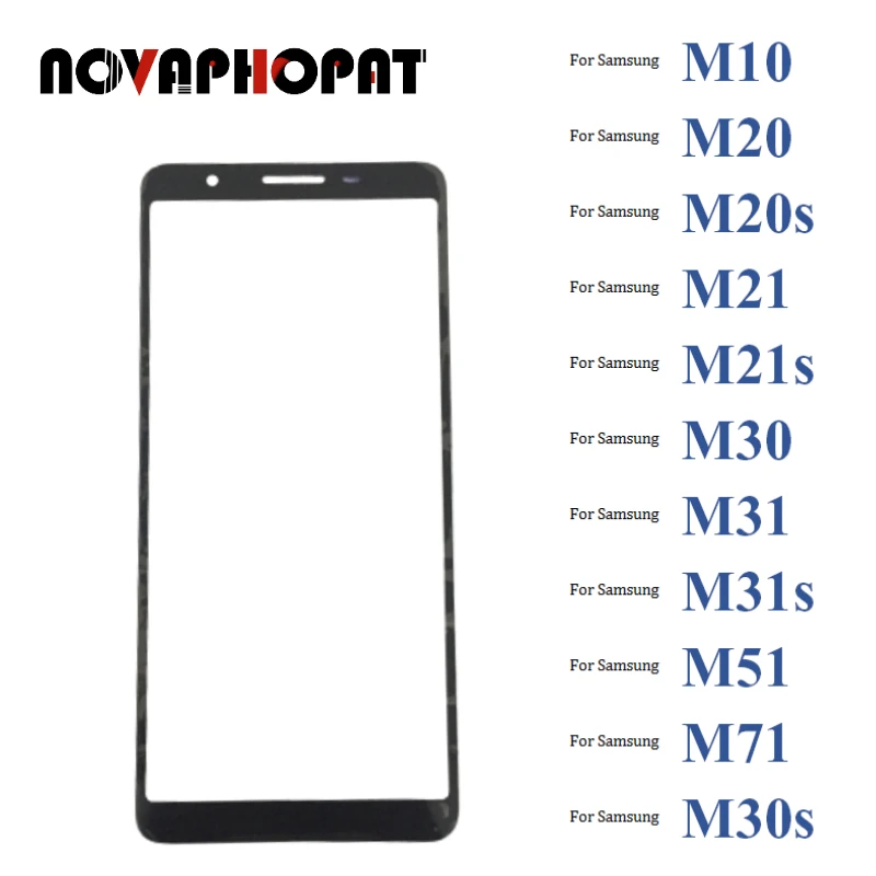 10 шт. сенсорный ЖК-экран для Samsung Galaxy M10 M10s M20 M20s M21 M21s M30 M30s | Мобильные телефоны и