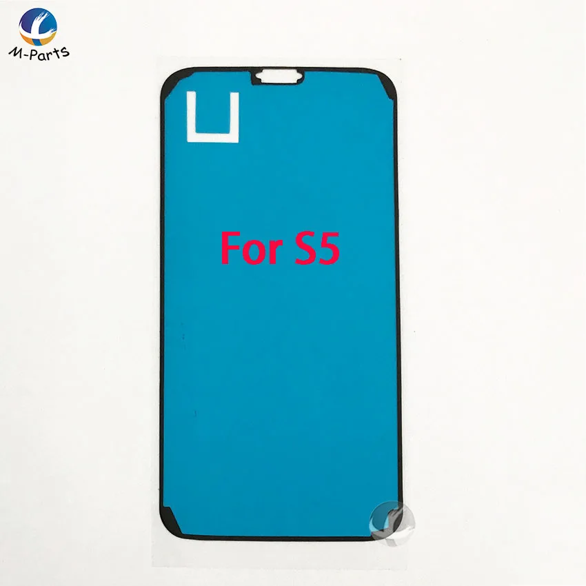 

1pcs Front Frame LCD Screen Adhesive for Samsung Galaxy S3 S4 S5 S6 S7 Edge S8 S9 S10 Plus Waterproof Sticker Glue