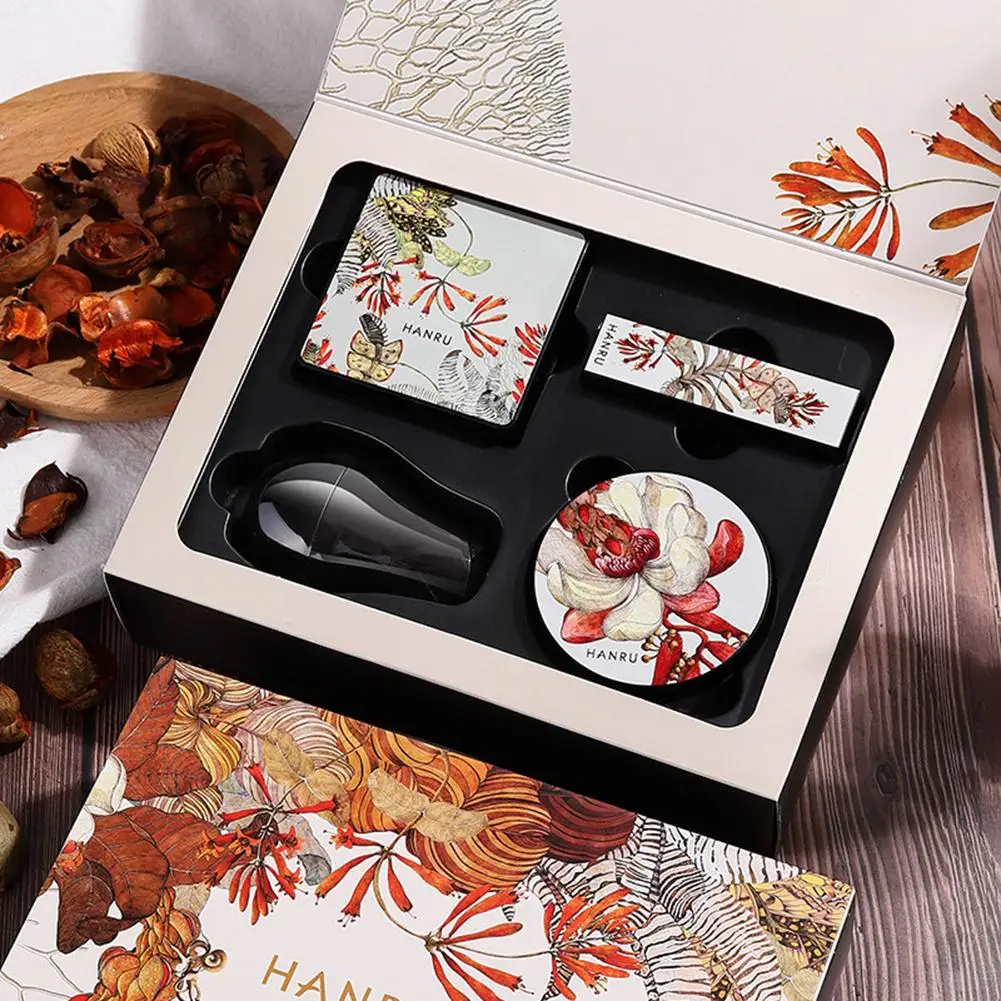 NewMushroom Head Make up Air Cushion увлажняющий тональный крем Воздухопроницаемый натуральный Осветляющий Макияж BB крем макияж набор праймеров