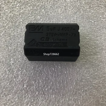 

Induction Cooker Capacitor 0.27/0.3/2/4/5/8UF 275V-400V 1200V MKP-X2 Inverter