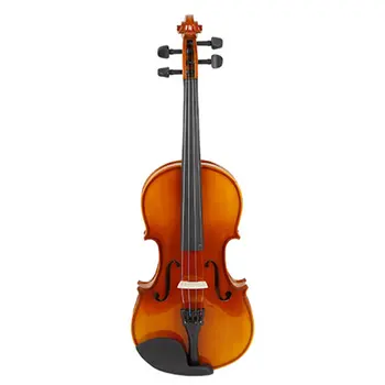 

Spruce Bark Basswood Violin Handmade Violin Practical Beginners Maple Musical Instrument For Children And Adults