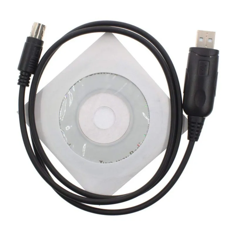 

USB Programming Cable For Yaesu Mobile Transceiver Radio FT-7800R FT-7800 FT-7900R FT-7900 FT-8800R FT-8800 FT-8900R FT-8900