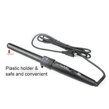

Gourd Tube Changing Head Curling Stick Combination Set Ceramic Curler Six-In-One Tube Changing Curling Artifact