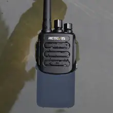Retevis RT81 DMR Digital Walkie Talkie IP67 Waterproof Radio Station UHF400-470MHz VOX Two-way for Farm Factory Warehouse