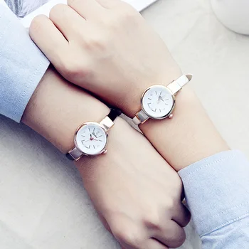 

Yuhao Korean fashion temperament small dial small watch women's wrist watch contracted hot style students watch quartz watch