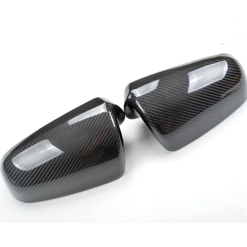 Новые зеркала заднего вида из углеродного волокна для Audi A4 B7 2004 2008|view mirror|carbon mirror