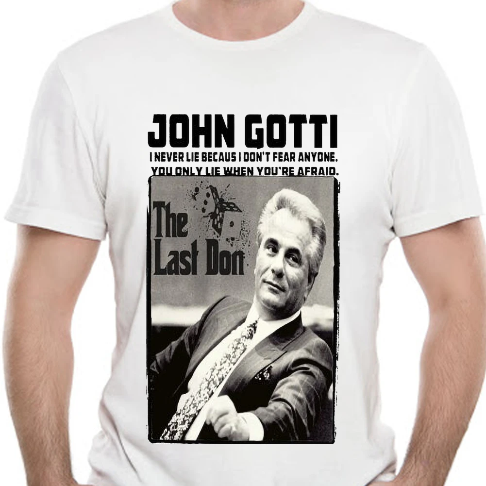 john gotti shirts