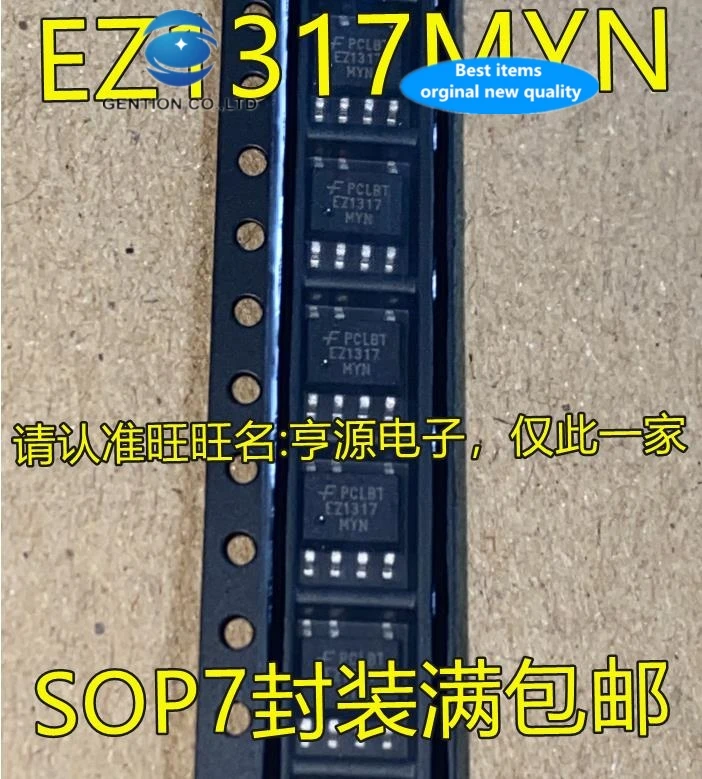 

Новый и оригинальный ЖК-дисплей FSEZ1317MY EZ1317MYN SOP7, 30 шт., 100%