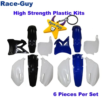 

Plastic Fender Fairing Body Kit For Motor Dirt Bike Motorcycle Yamaha YZ85 2002-2014
