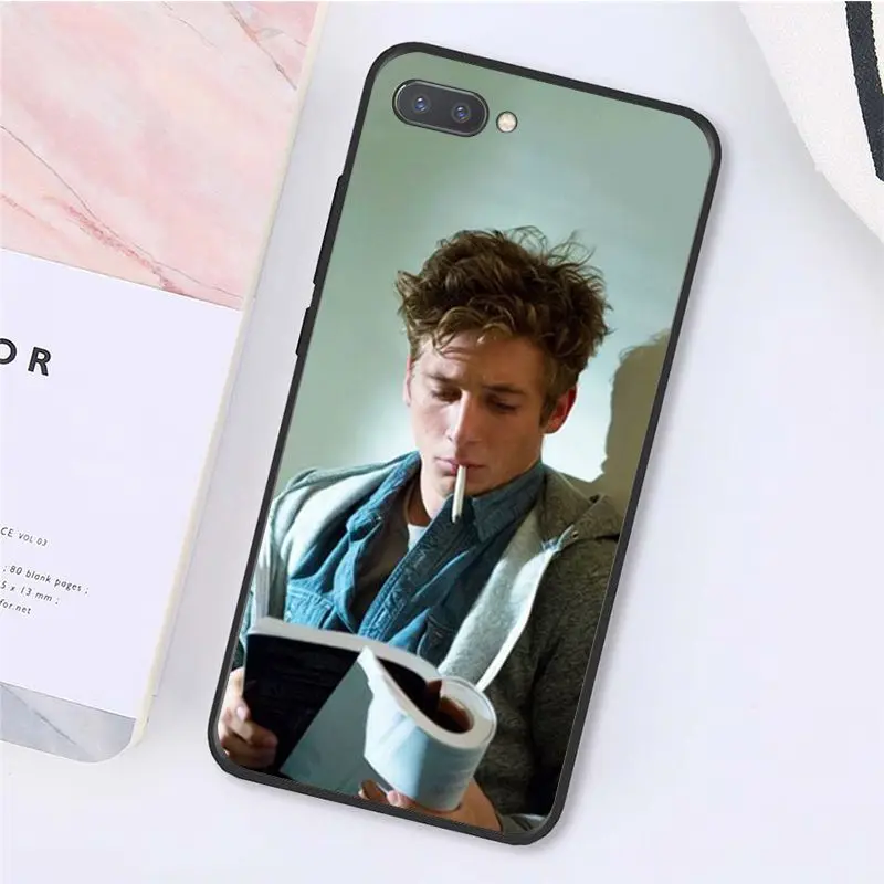 Yinuoda губ Галлахер бесстыдные сериал чехол для телефона для huawei Honor 8A 8X9 10 20 Lite 7A 5A 7C 10i 20i - Цвет: A13