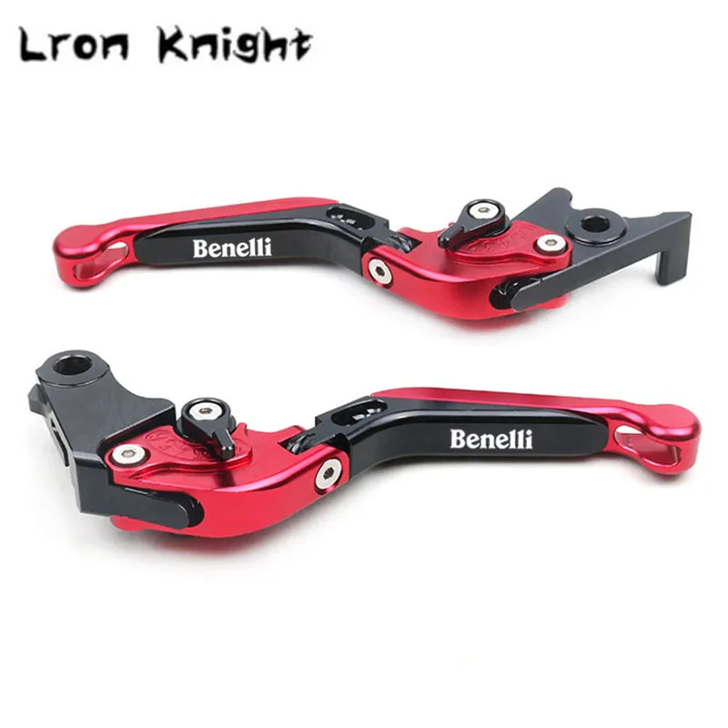 Для Benelli BJ 500 300 302 BN 600I BN302 300 899 600 TNT 300 600 BJ500 CNC регулируемые Складные Выдвижные Тормозные Рычаги Сцепления - Цвет: J