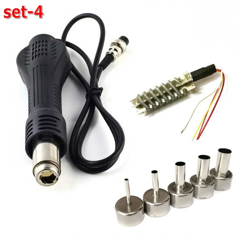 Soldering Stations Soldering Stations Original KADA heat gun 858 series ...