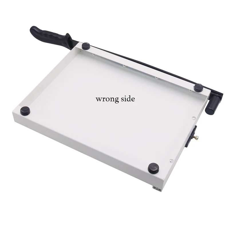 Manual cutting machine Paper Cutter A4/A5/B5/B6/B7 Office binding Paper cutting Photo Machine Office Supplies 1 Pcs