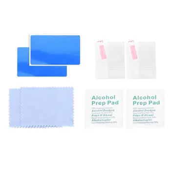

2 Set HD Tempered Glass Film LCD HD Screen Protector Camera Lens Protective Film Anti-Scratch Lens Protector for GoPro Max