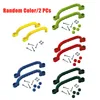 2 Pcs Grab Handles Swing Toy Screws Kits Safety Nonslip Accessories for Climbing Trees and Play Houses 1