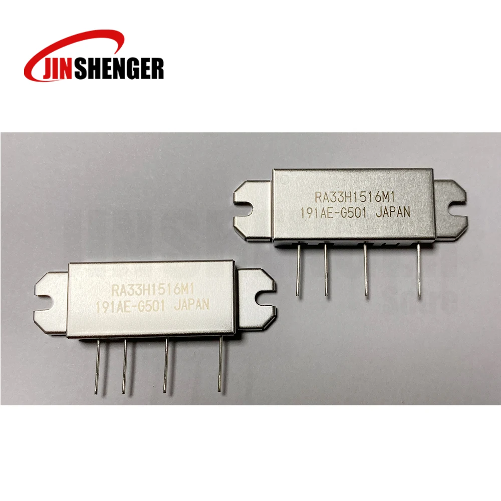 RA33H1516M1 новая SMD РЧ трубка высокочастотная трубка усилитель мощности модуль