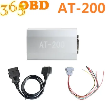 

Newest AT-200 ECU Programmer ISN OBD Reader Works CGDI Prog ForBMW Auto Key Programmer AT200 Support MSV90 MSD85 MSD87 B48 etc