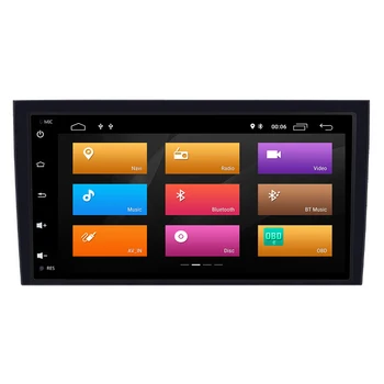 

9" Android 9.0 Car Radio Multimedia For Audi A4 B6 B7 S4 B7 B6 RS4 B7 SEAT Exeo 2002-2008 GPS Navigation stereo head unit pc