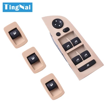 

Top Quality Electronic Power Window Control Switch Regulator Set with Outer Frame For BMW E90 E91 E92 20 325 320 335 2004-2012
