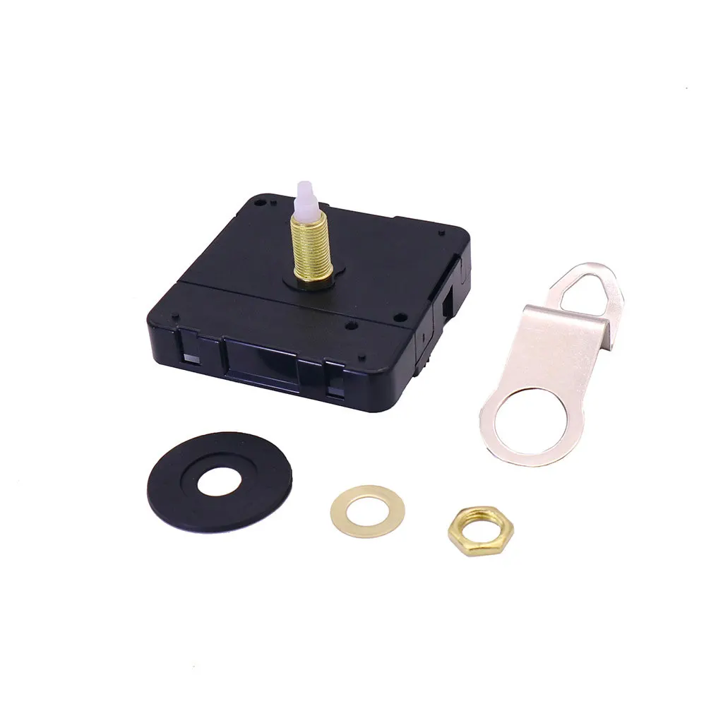 Professional Clock Mechanism Clockwork Practical Quartz Wall Clock Movement Watch Mechanism DIY Repair Tool Parts Kits Professional Clock Mechanism Clockwork Practical Quartz Wall Clock Movement Watch Mechanism DIY Repair Tool Parts Kits