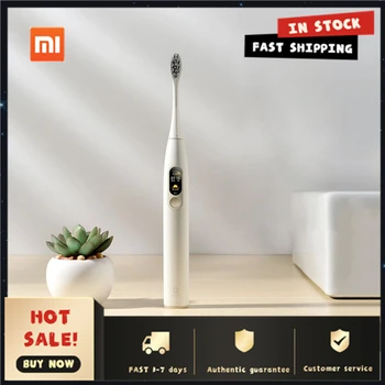 

Xiaomi Youpin Oclean X Sonic Electric Toothbrush Adult IPX7 Ultrasonic automatic Fast Charging Tooth Brush With Touch Screen