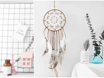 

HANDMADE SUN DREAM CATCHER