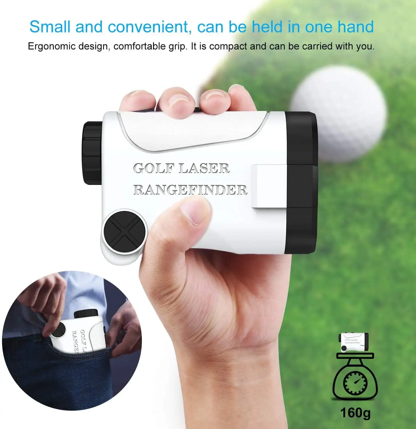 Golf Laser Rangefinder 1200m 1000m 600m Slope Flag-Lock slope pin Laser Rangefinder for Hunting Laser Distance meter,laser rangefinder,distance meter