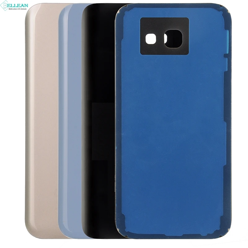 1 шт Catteny A5 2017 Batery задняя крышка для Samsung Galaxy A520 A520F Задняя батареи дверь панель