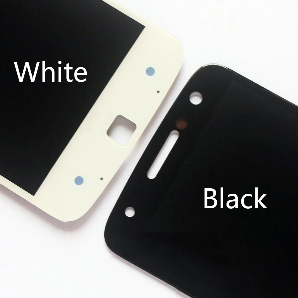 ЖК дисплей с Amoled экраном 5 дюйма для Motorola Moto Z сменный дигитайзер сенсорного