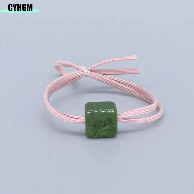 Резинки для волос, набор, coletero pelo mujer, аксессуары для волос для девочек, Женские аксессуары для волос, конфета, cheveux a tresser F08-3