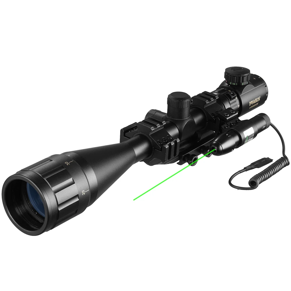 Green laser