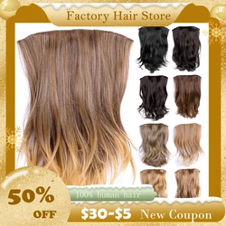 Ty.Hermenlisa 1PC Clip in Hair Extensions For Women 22