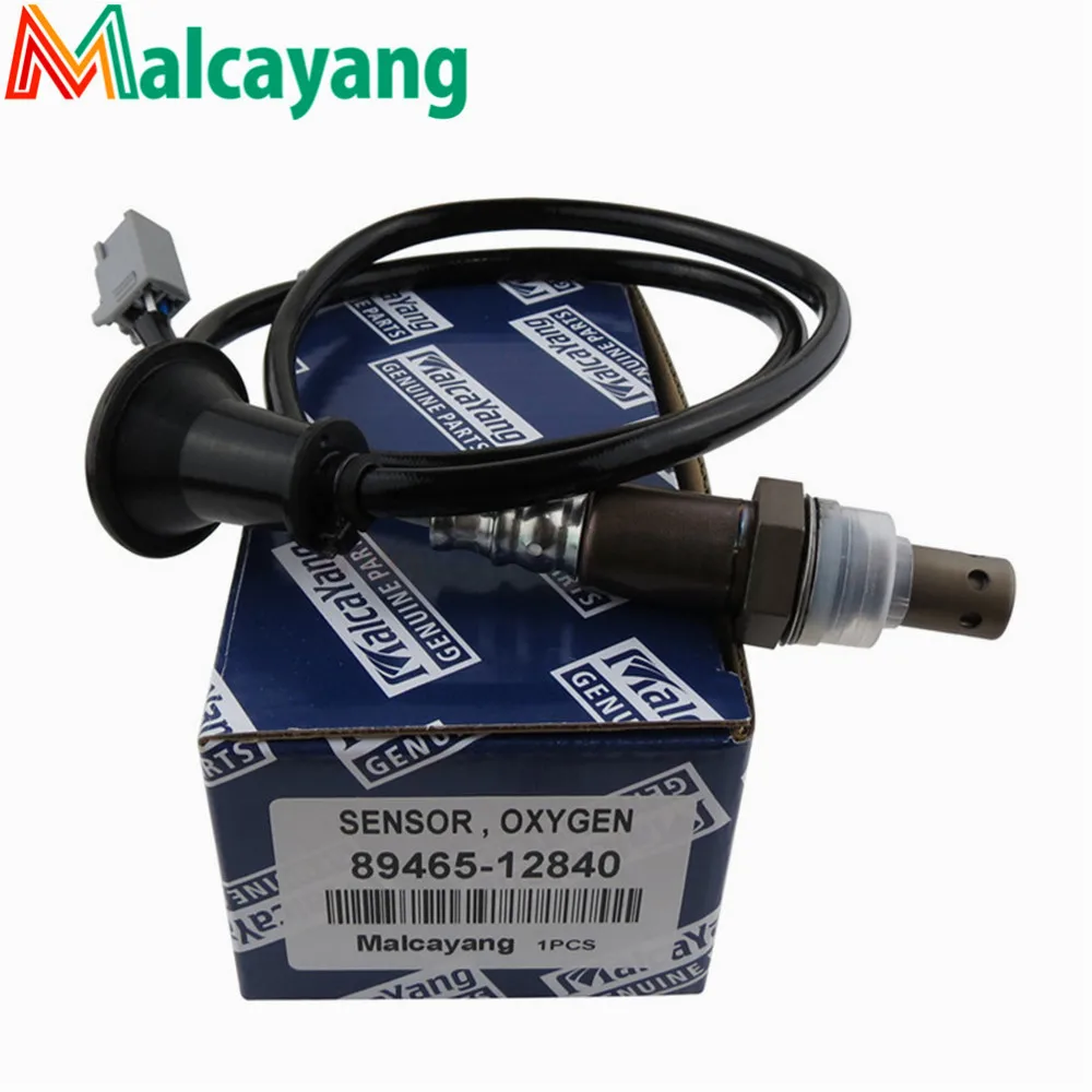 Задний датчик кислорода для Toyota Corolla 2009 2013 2010 2011 2012 89465 L L4 12840 8946512840 12840|sensor re|sensor