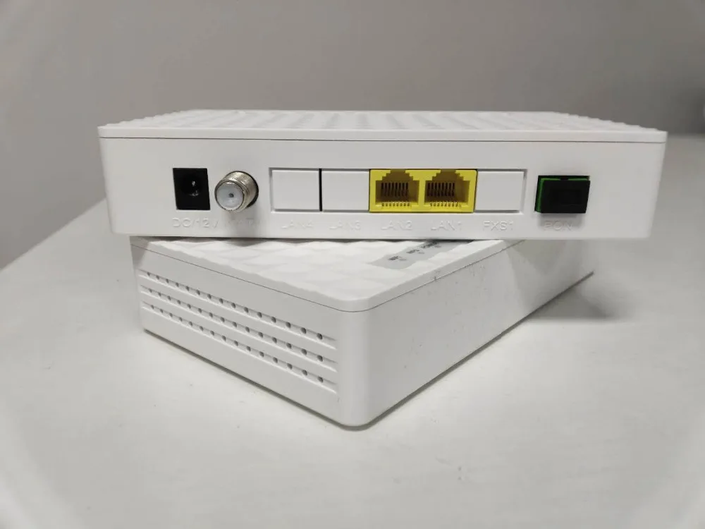 EPON ONU 1GE EPON ONU 1,25G 2 порта CATV хорошая цена FTTO FTTH FTTB данные