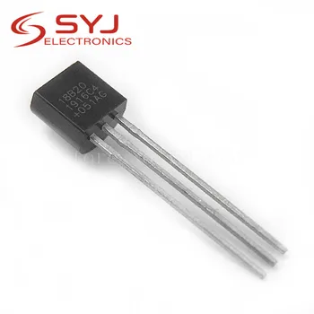 

10pcs/lot Sensor Electronic chip DS18B20 TO-92 18B20 Temperature Sensor IC 18b20 diy electronic In Stock