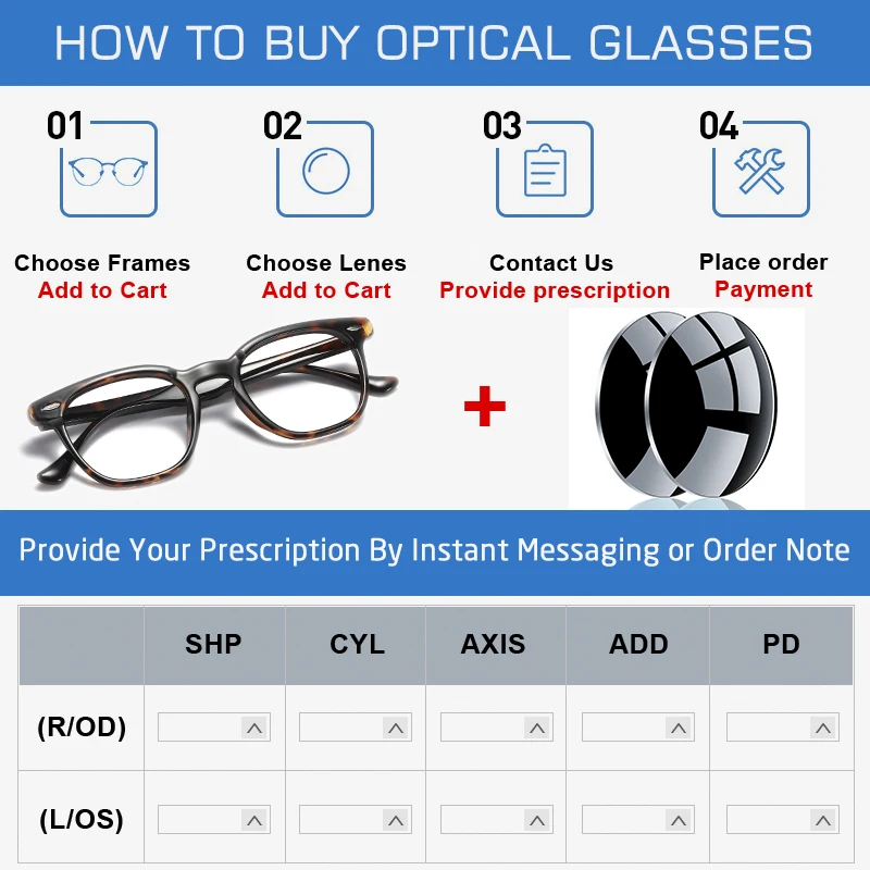  - AOFLY 1.56 1.61 1.67 Colored Myopia Sunglasses Lenses Anti-glare Prescription CR-39 Resin Aspheric Optical Glasses Lenses UV400