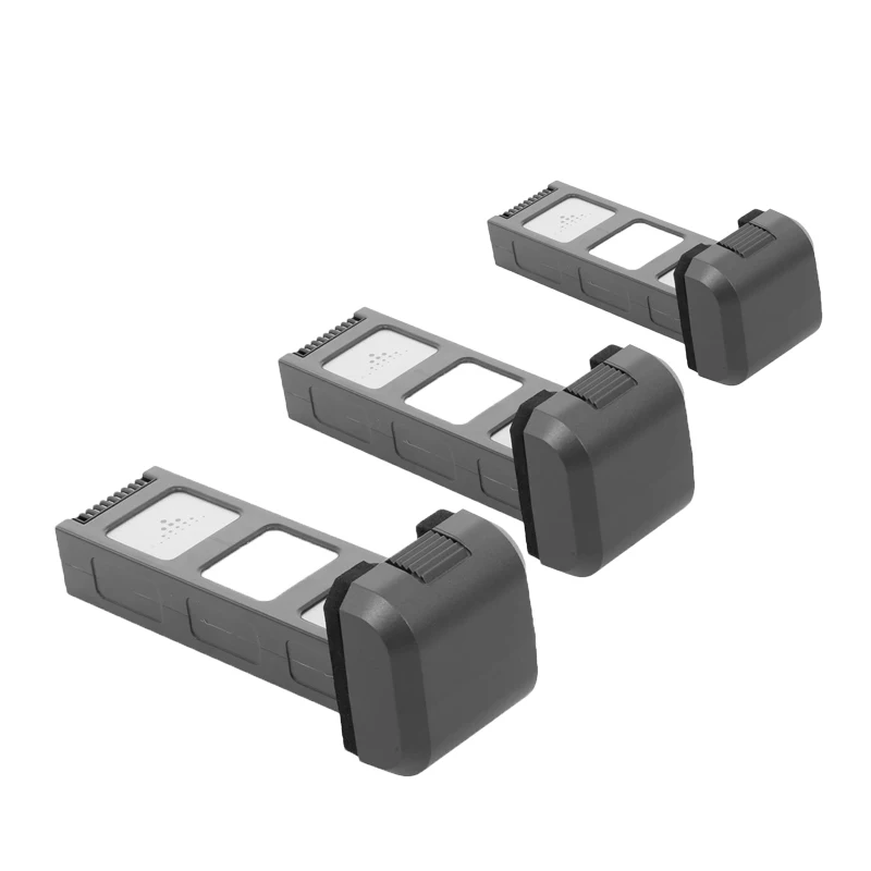Eachine EX3 gps Радиоуправляемый Дрон Квадрокоптер запасные части 7,6 V 3400mah Li-Po батарея