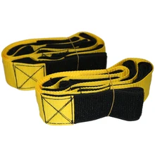 1 пара 3/6/8/10 ноги "полос нейлоновая сумка для отдыха на открытом воздухе школьный двор вечерние группового обучения сотрудничества прогулочная Band игры для детей и взрослых