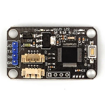 

1PC Depth Sensor Solver High Precision Tape Correction Depthometer DIY Spare Parts for RC ROV Underwater Boat and Robot Model