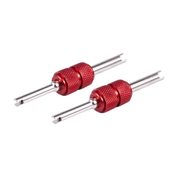 

AC Auto 2 Sizes Tire Stem Valve Cores Remover 2pcs