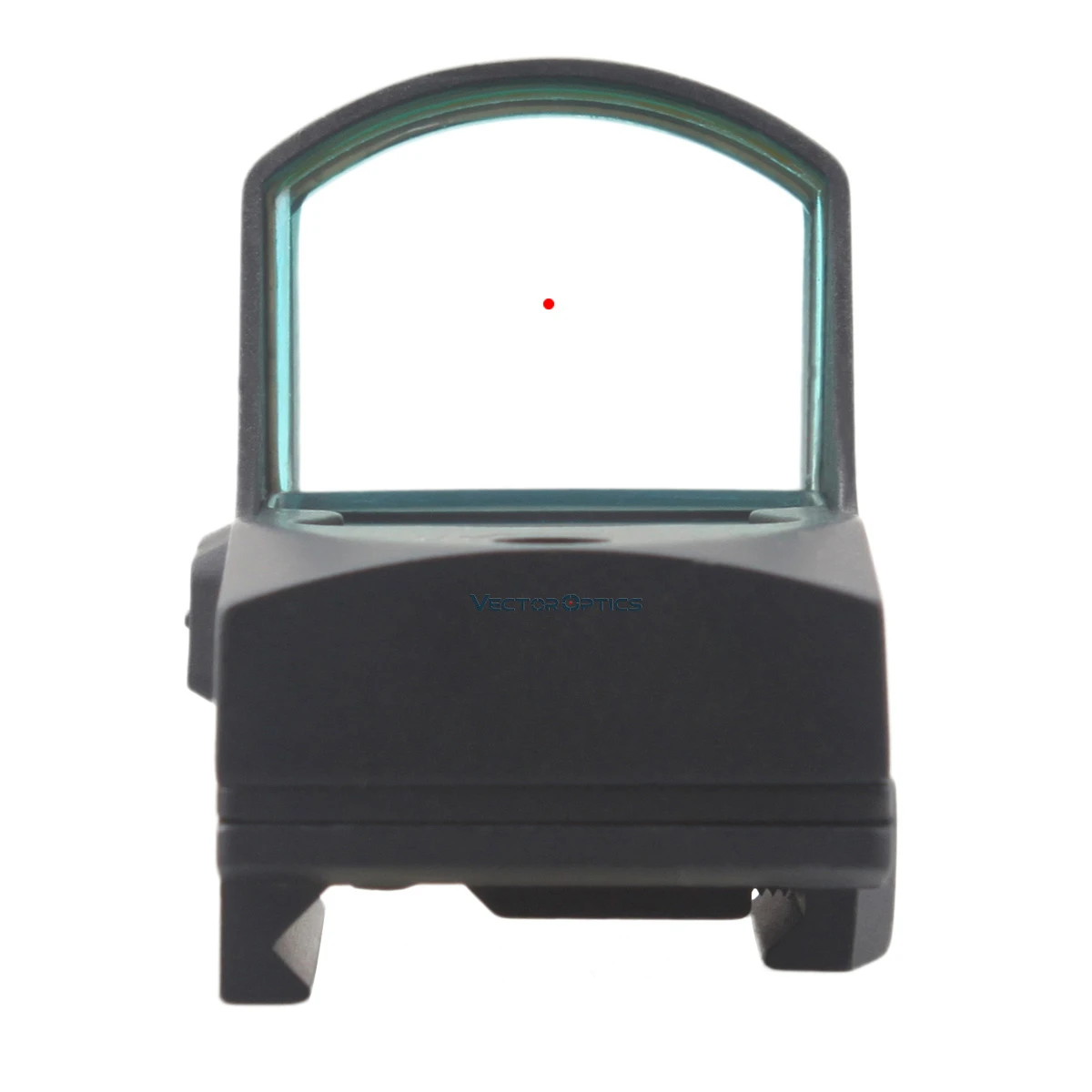 Миниатюрный прицел Vector Optics Spirit 1x25 с автоподсветильник кой красной точкой мини