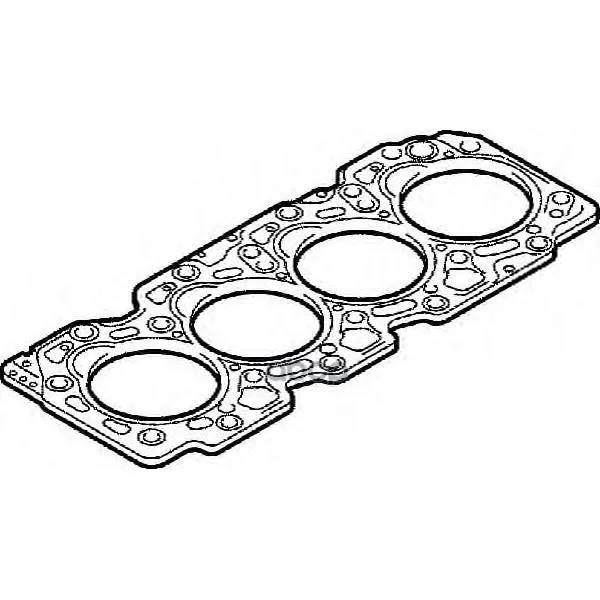 Прокладка Головки Блока Цилиндров Toyota Avensis/Picnic/Carina 2.0td/2.2td 2ct/2cte/3cte 97 Elring арт. 193630