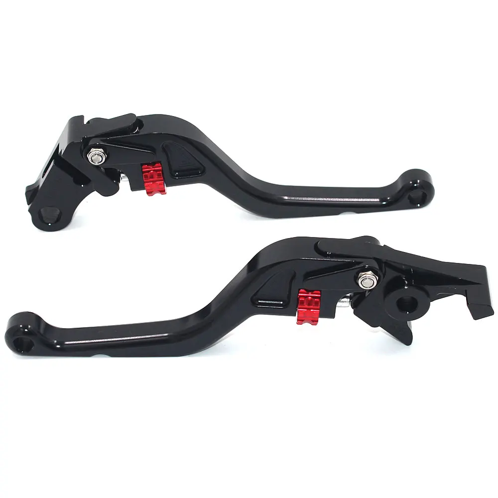 BJMOTO Мотоцикл с ЧПУ Регулируемые тормозные рычаги сцепления для Yamaha MT07 MT09 SR FZ9- FZ-10/MT-10 FJ-09 XSR 700/900 ABS